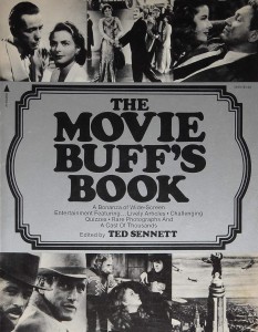 Cover of the book The Movie Buff's Book - Edited by Ted&nbsp;Sennett