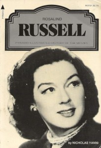 Cover of the book Rosalind Russell - by Nicholas&nbsp;Yanni