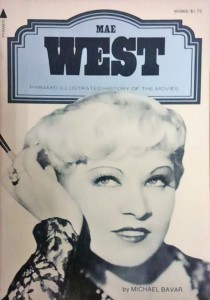 Cover of the book Mae West - by Michael&nbsp;Bavar