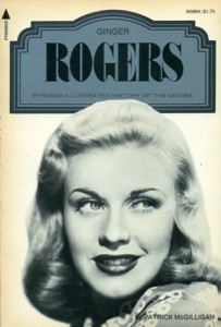 Cover of the book Ginger Rogers - by Patrick&nbsp;McGilligan