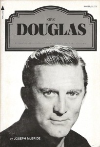 Cover of the book Kirk Douglas - by Joseph&nbsp;McBride