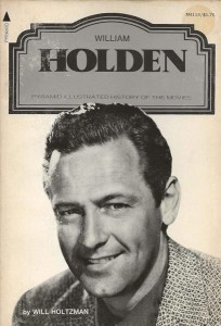 Cover of the book William Holden - by Will&nbsp;Holtzman