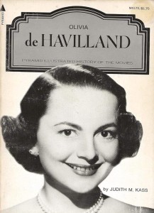 Cover of the book Olivia de Havilland - by Judith&nbsp;M.&nbsp;Kass