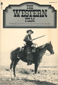 Cover of the book The Western Film - by Charles&nbsp;Silver