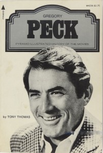 Cover of the book Gregory Peck - by Tony&nbsp;Thomas