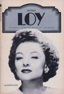 Couverture du livre Myrna Loy - de Karyn&nbsp;Kay