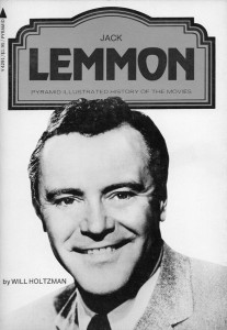 Cover of the book Jack Lemmon - by Will&nbsp;Holtzman