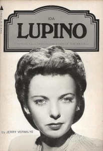 Cover of the book Ida Lupino - by Jerry&nbsp;Vermilye
