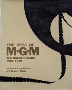 Cover of the book Best of MGM - by James&nbsp;Robert&nbsp;Parish