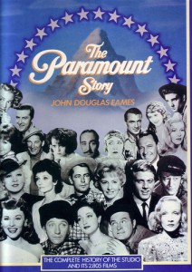 Couverture du livre The Paramount Story - de John Douglas Eames