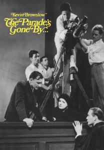 Couverture du livre The Parade's Gone By... - de Kevin Brownlow