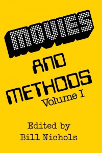 Cover of the book Movies and Methods, Volume 1 - Edited by Bill Nichols