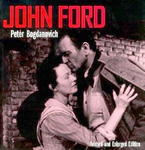 Couverture du livre John Ford - de Peter Bogdanovich