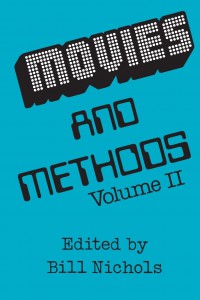 Cover of the book Movies and Methods, Volume 2 - by Bill Nichols