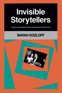 Couverture du livre Invisible Storytellers - de Sarah Kozloff