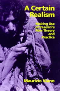 Cover of the book A Certain Realism - by Maurizio Viano