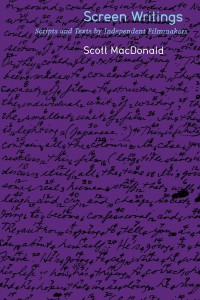 Couverture du livre Screen Writings - de Scott MacDonald