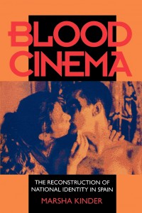 Cover of the book Blood Cinema - by Marsha Kinder