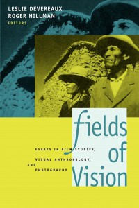 Couverture du livre Fields of Vision - de Leslie Devereaux et Roger Hillman