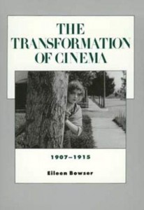 Couverture du livre The Transformation of Cinema 1907-1915 - de Eileen Bowser