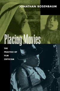 Couverture du livre Placing Movies - de Jonathan Rosenbaum