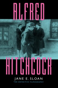 Couverture du livre Alfred Hitchcock - de Jane E. Sloan
