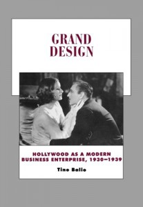 Couverture du livre Grand Design, 1930–1939 - de Tino Balio
