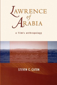 Couverture du livre Lawrence of Arabia - de Steven C. Caton