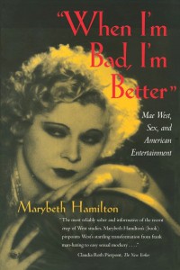 Couverture du livre When I'm Bad, I'm Better - de Marybeth Hamilton