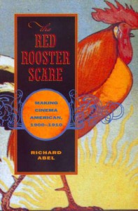 Couverture du livre The Red Rooster Scare - de Richard Abel