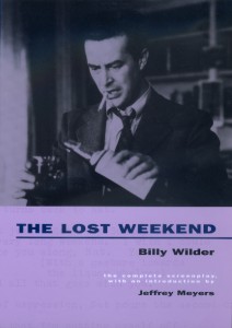 Couverture du livre The Lost Weekend - de Billy Wilder