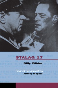Couverture du livre Stalag 17 - de Billy Wilder