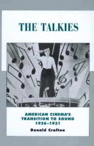 Couverture du livre The Talkies 1926-1931 - de Donald Crafton