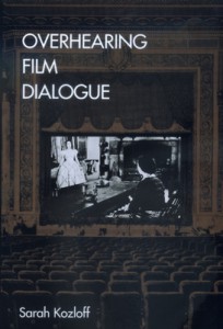 Couverture du livre Overhearing Film Dialogue - de Sarah Kozloff