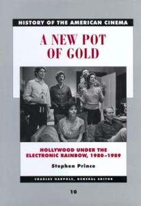 Couverture du livre A New Pot of Gold, 1980-1989 - de Stephen Prince