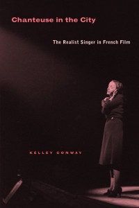 Couverture du livre Chanteuse in the City - de Kelley Conway