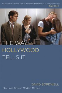 Couverture du livre The Way Hollywood Tells It - de David Bordwell