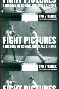 Couverture du livre Fight Pictures - de Dan Streible