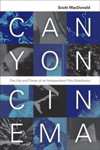 Couverture du livre Canyon Cinema - de Scott MacDonald