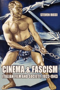Couverture du livre Cinema and Fascism - de Steven Ricci