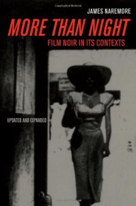 Couverture du livre More Than Night - de James Naremore