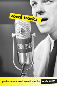 Couverture du livre Vocal Tracks - de Jacob Smith