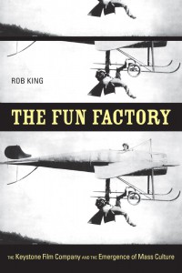 Cover of the book The Fun Factory - by Rob King