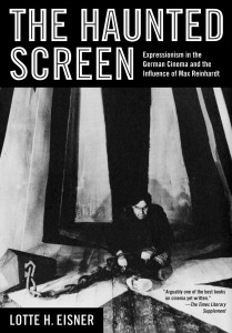 Cover of the book The Haunted Screen - by Lotte H. Eisner