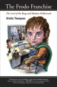 Couverture du livre The Frodo Franchise - de Kristin Thompson