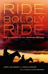 Couverture du livre Ride, Boldly Ride - de Mary Lea Bandy et Kevin Stoehr