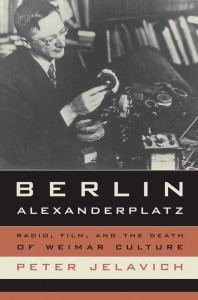 Cover of the book Berlin Alexanderplatz - by Peter Jelavich