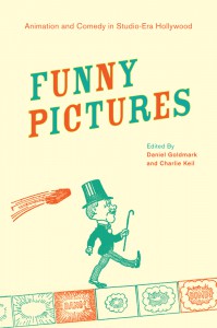 Couverture du livre Funny Pictures - Sous la direction de Daniel Goldmark et Charles Keil