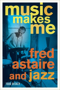 Couverture du livre Music Makes Me - de Todd Decker