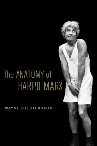 Couverture du livre The Anatomy of Harpo Marx - de Wayne Koestenbaum